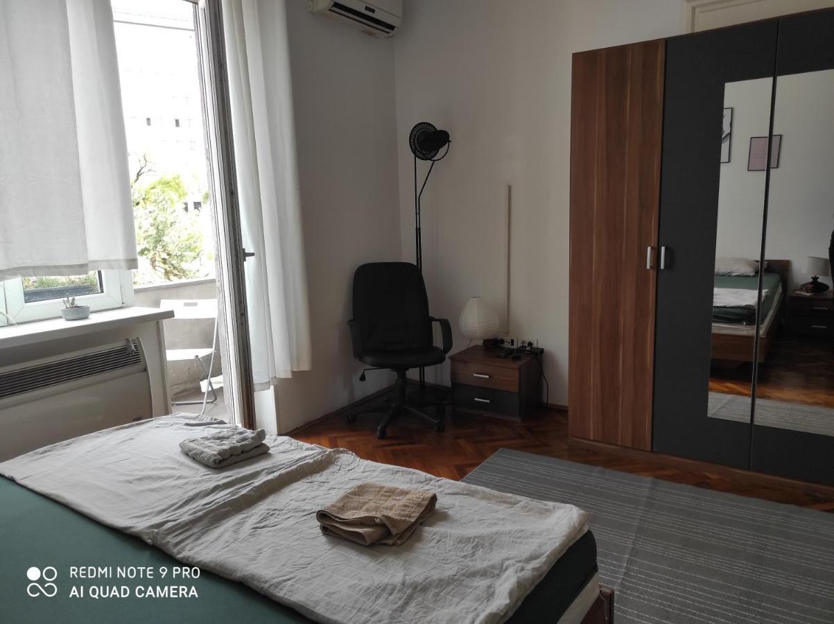 Balkanska Private Rooms & Apartment Belgrad Dış mekan fotoğraf