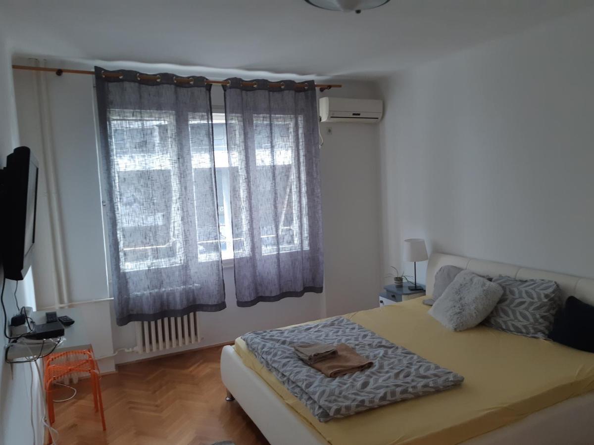 Balkanska Private Rooms & Apartment Belgrad Dış mekan fotoğraf